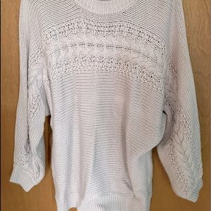 Light purple Harper lane size m